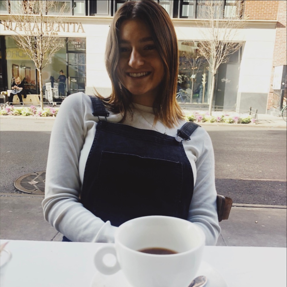 Meet your Posher, Allie